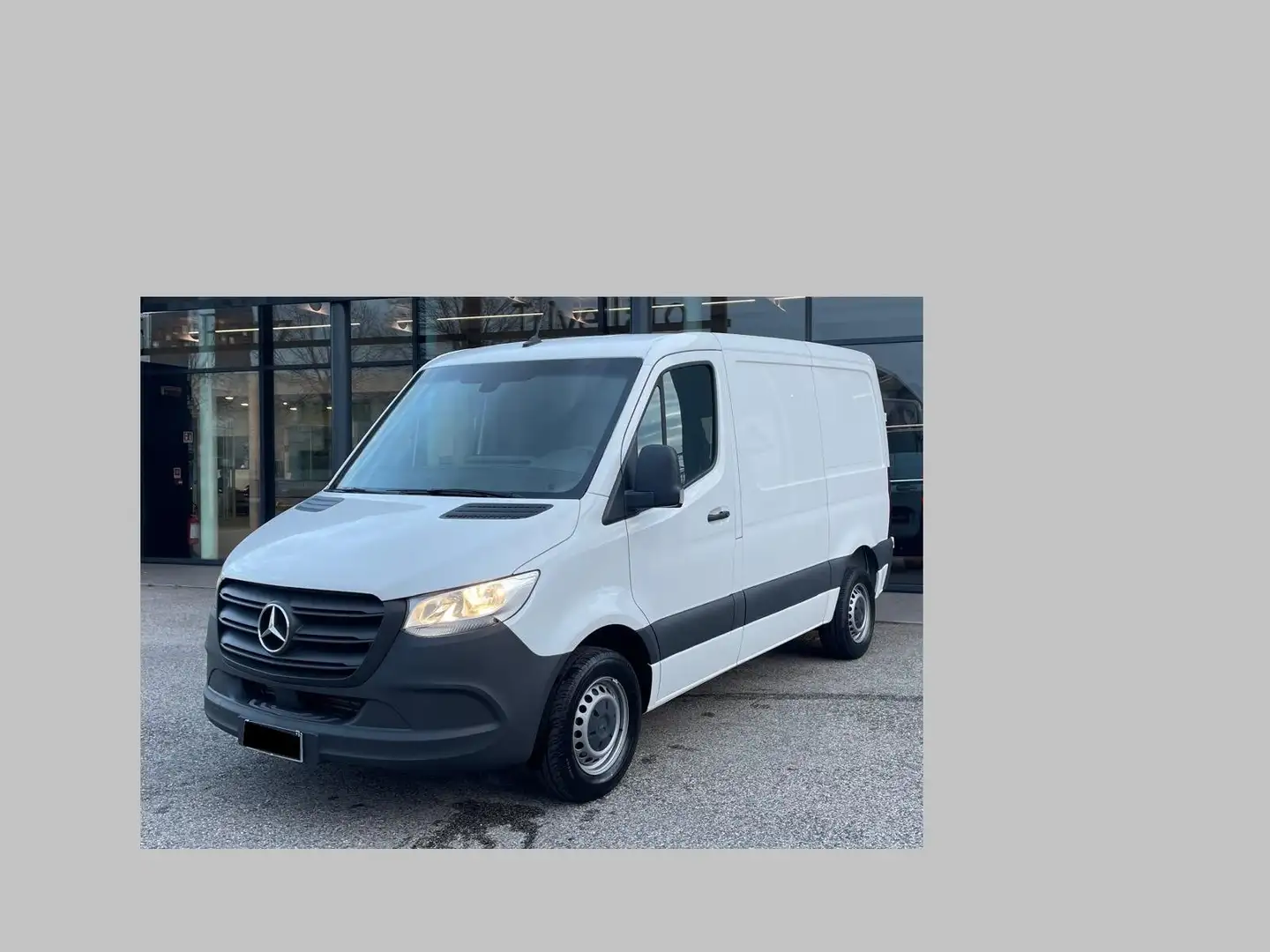 Mercedes-Benz Sprinter Sprinter 214 2.1 F 32/30 FWD E6 Bianco - 1