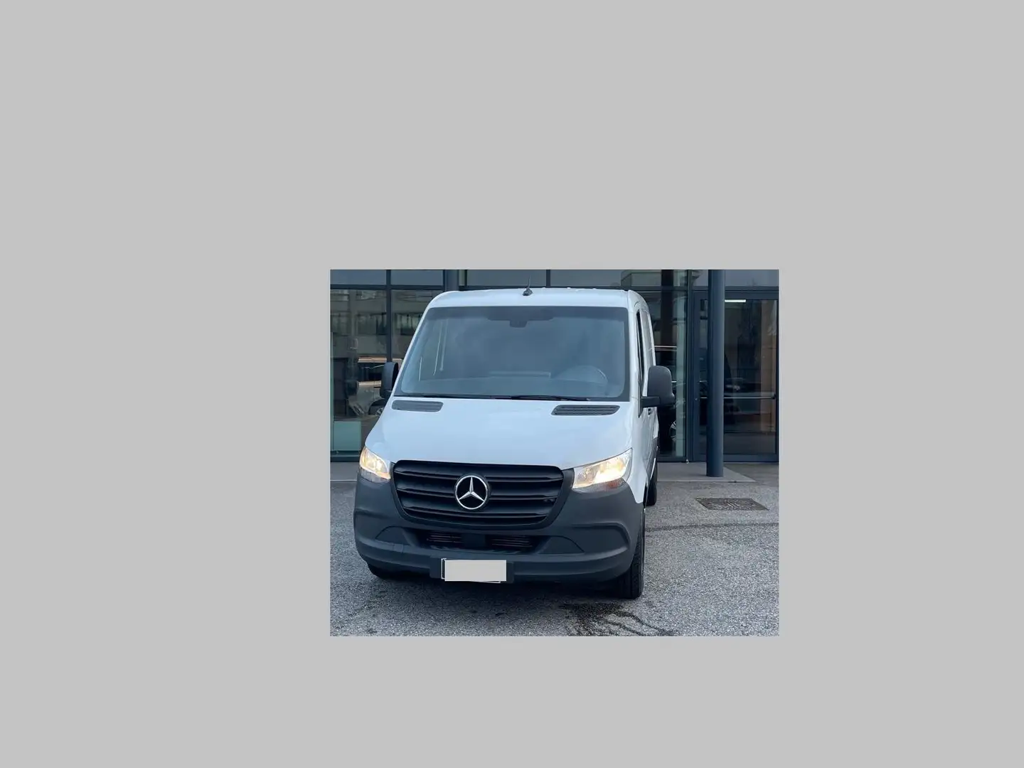 Mercedes-Benz Sprinter Sprinter 214 2.1 F 32/30 FWD E6 Bianco - 2