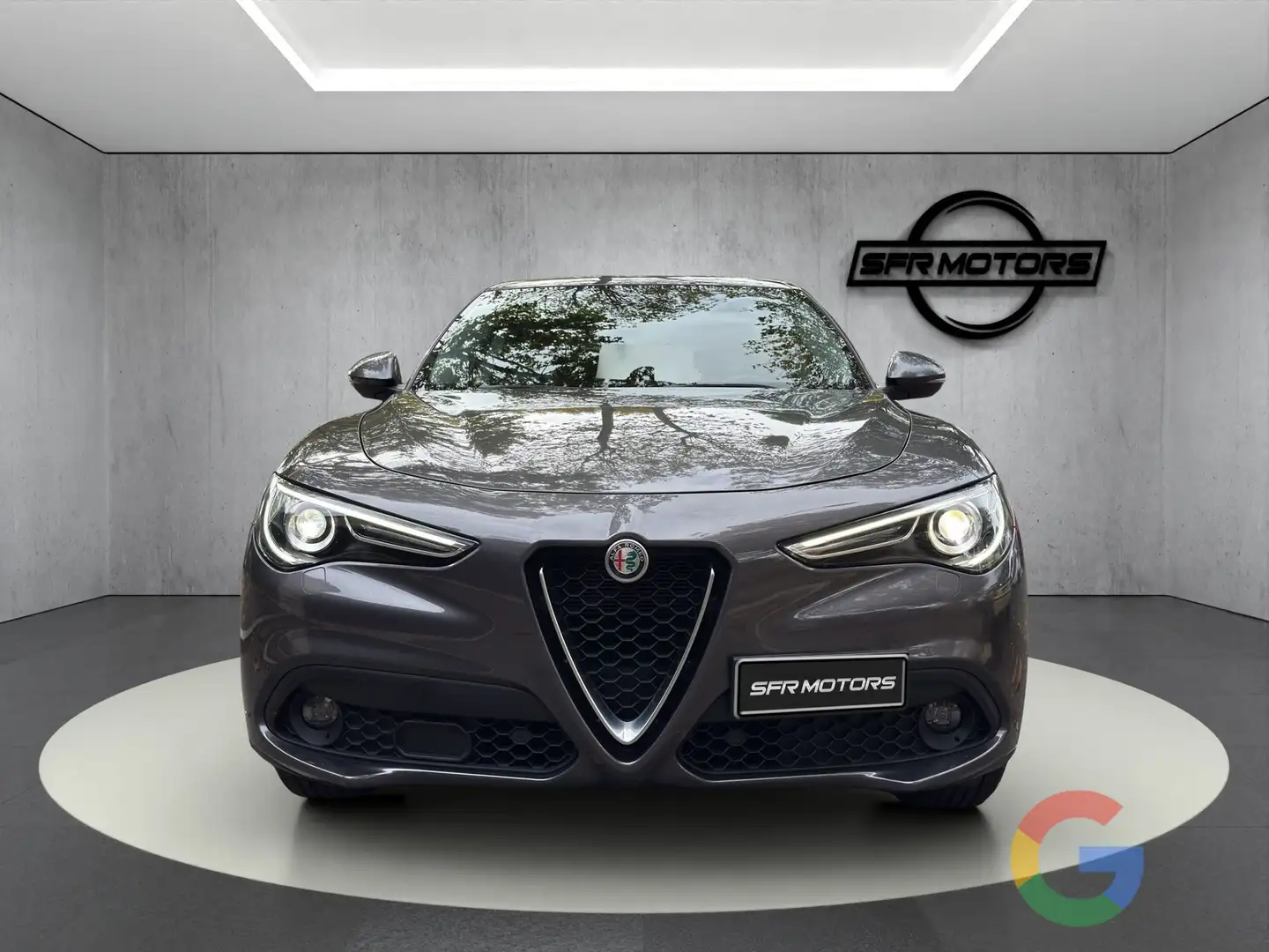 Alfa Romeo Stelvio Business 2.2 190cv - PROMO/IVA ESP. - 2