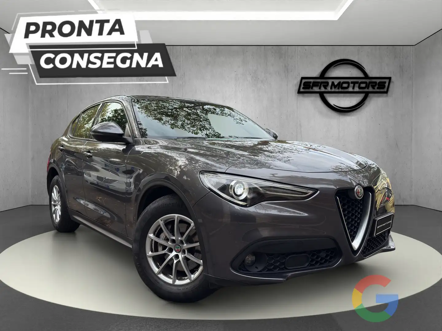 Alfa Romeo Stelvio Business 2.2 190cv - PROMO/IVA ESP. - 1