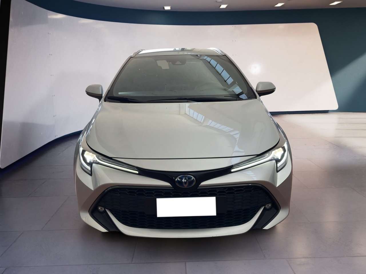 Toyota Corolla XII 2019 Touring Sports Touring Sports 2.0h More