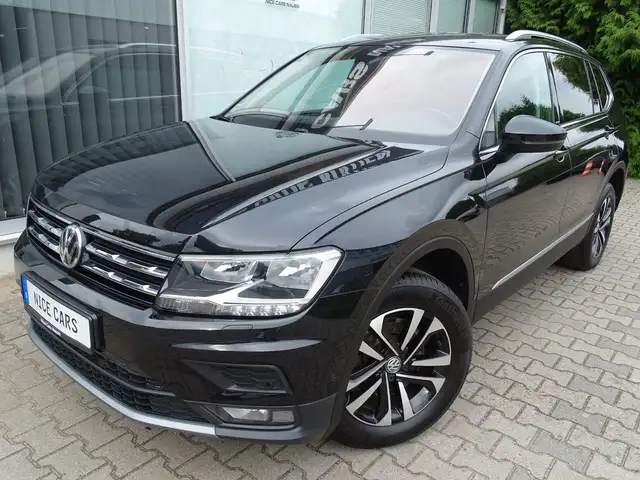 Volkswagen Tiguan Allspace IQ.DRIVE 4Motion*360°*SPURH*ACC*