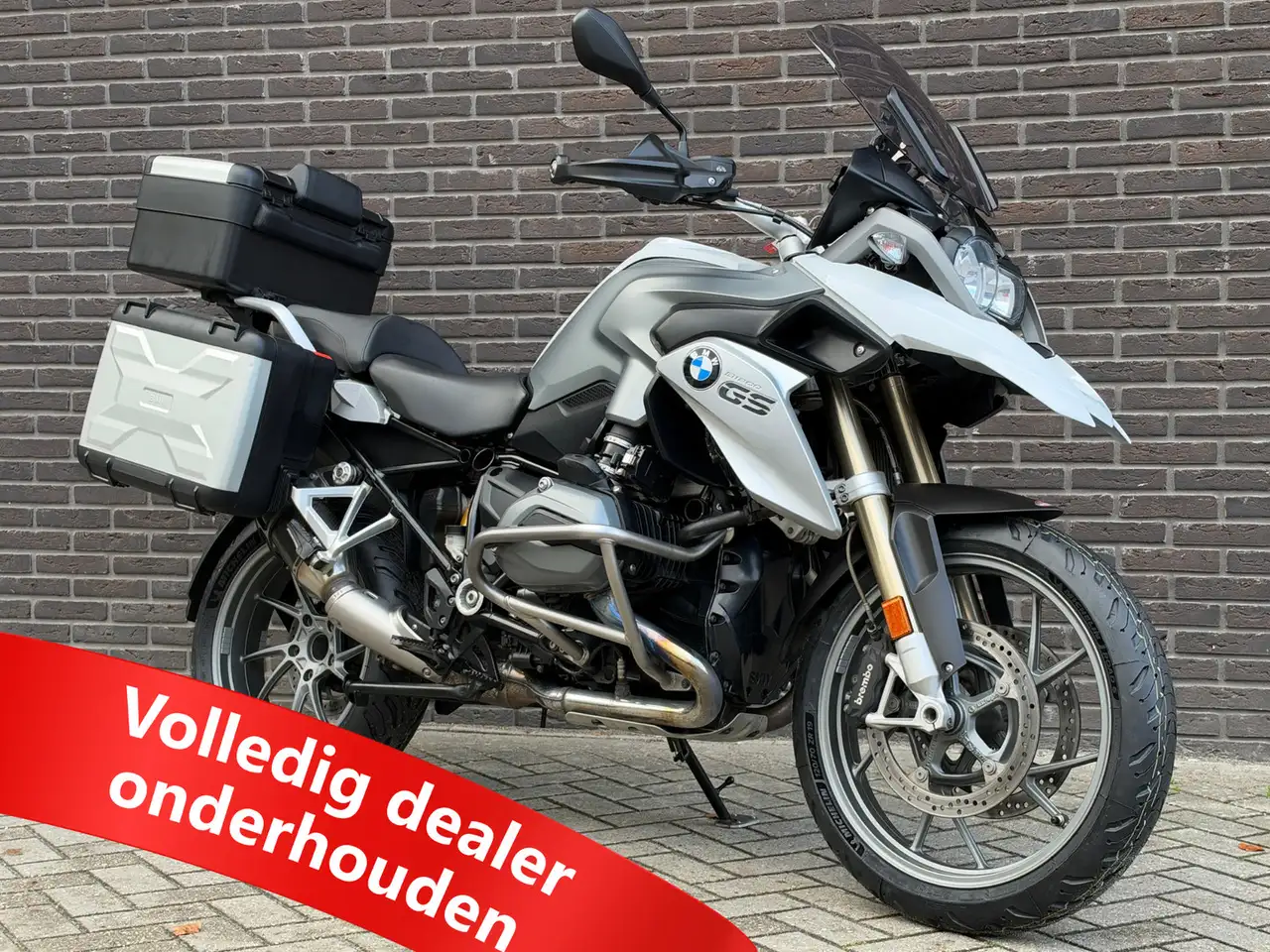 BMW R 1200 GS