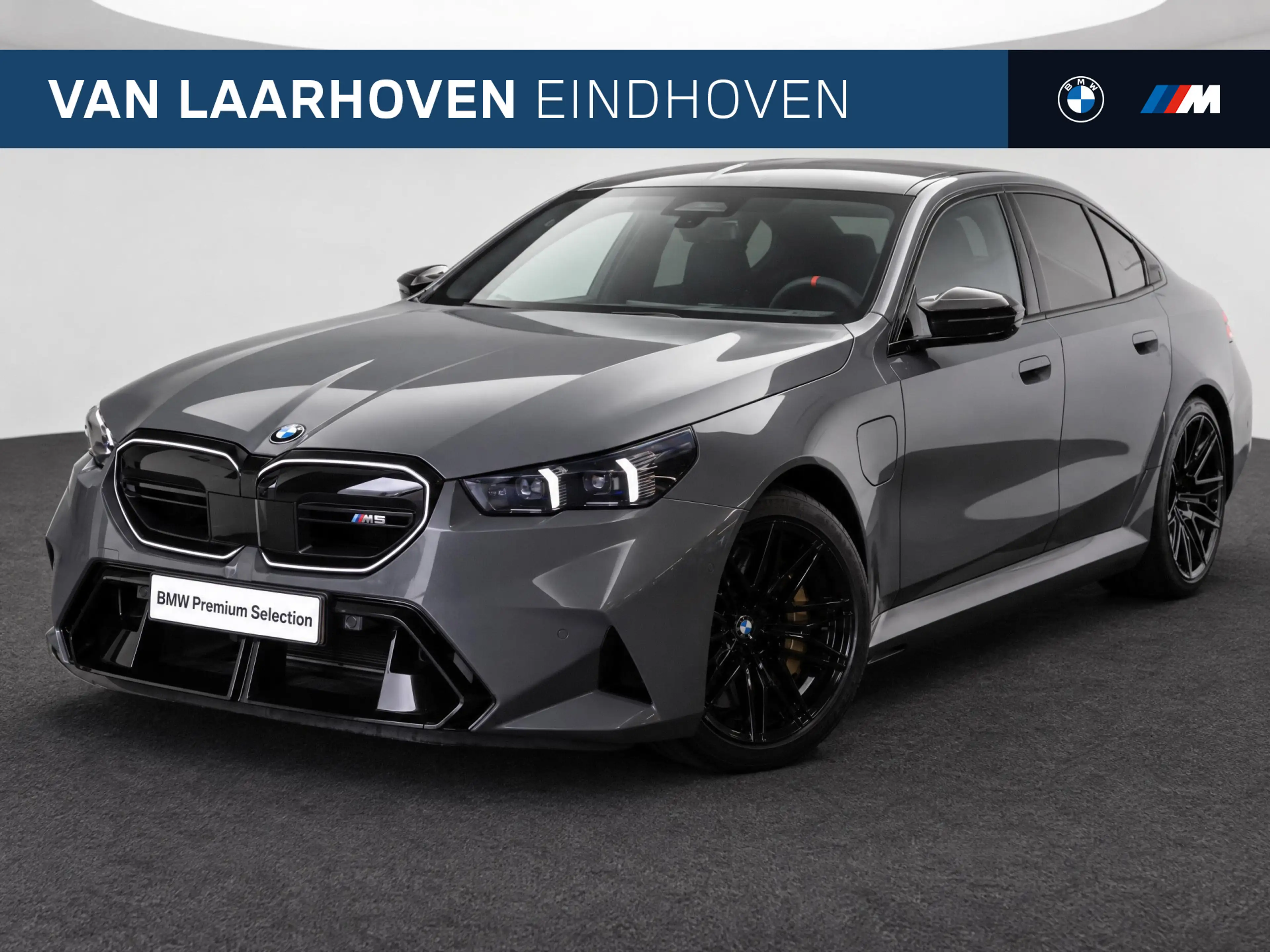 BMW M5 Automaat / M Drive Professional / M Carbon-keramis