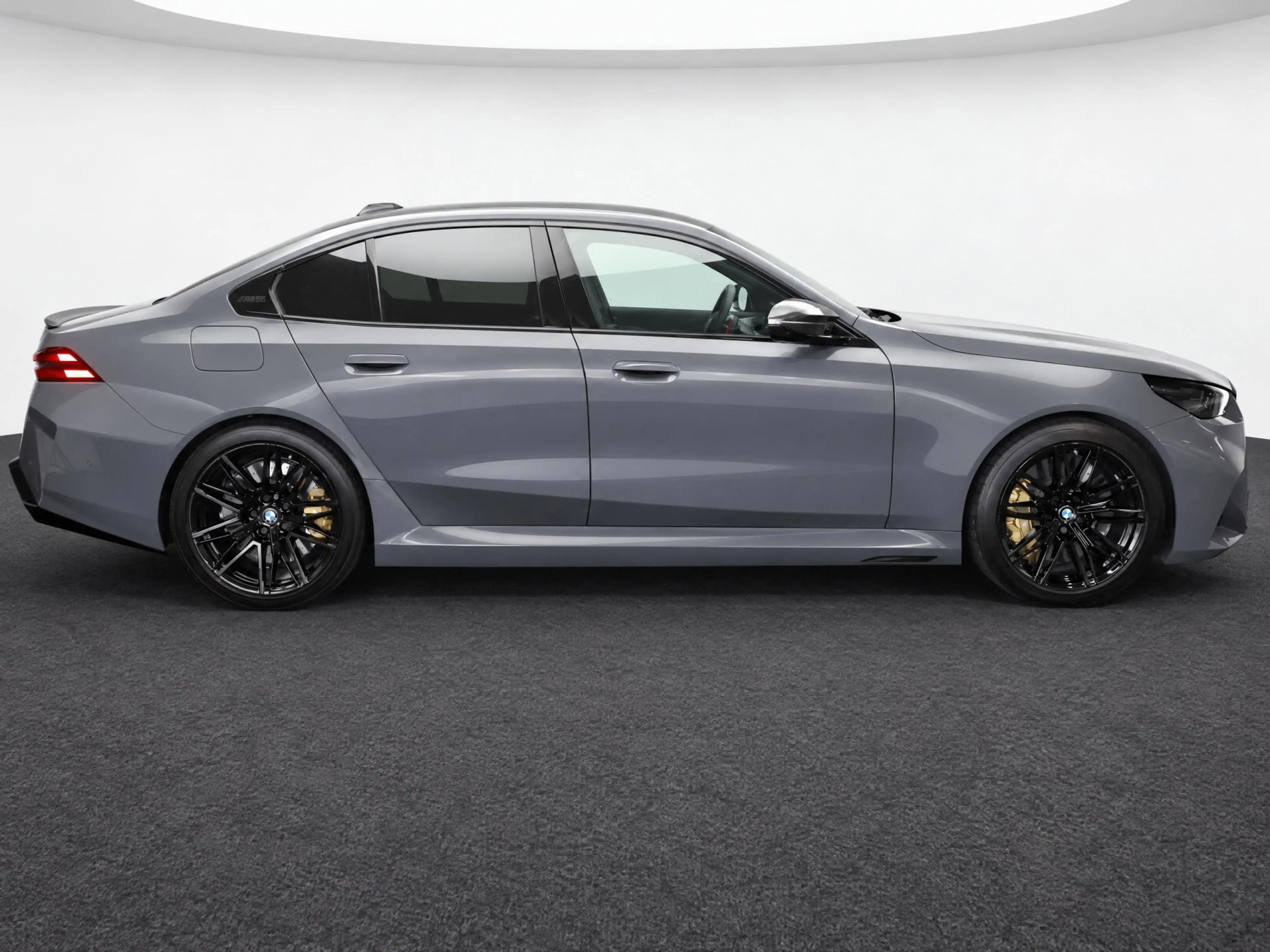 BMW M5 Automaat / M Drive Professional / M Carbon-keramis — photo 4