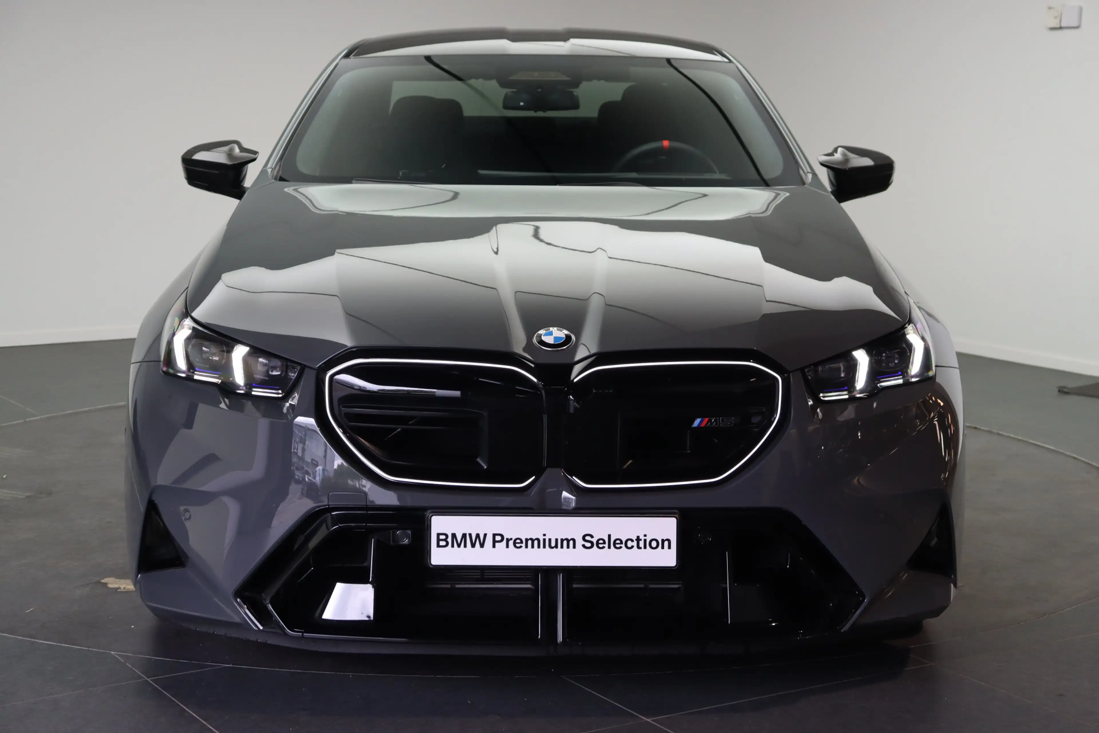 BMW M5 Automaat / M Drive Professional / M Carbon-keramis — photo 8