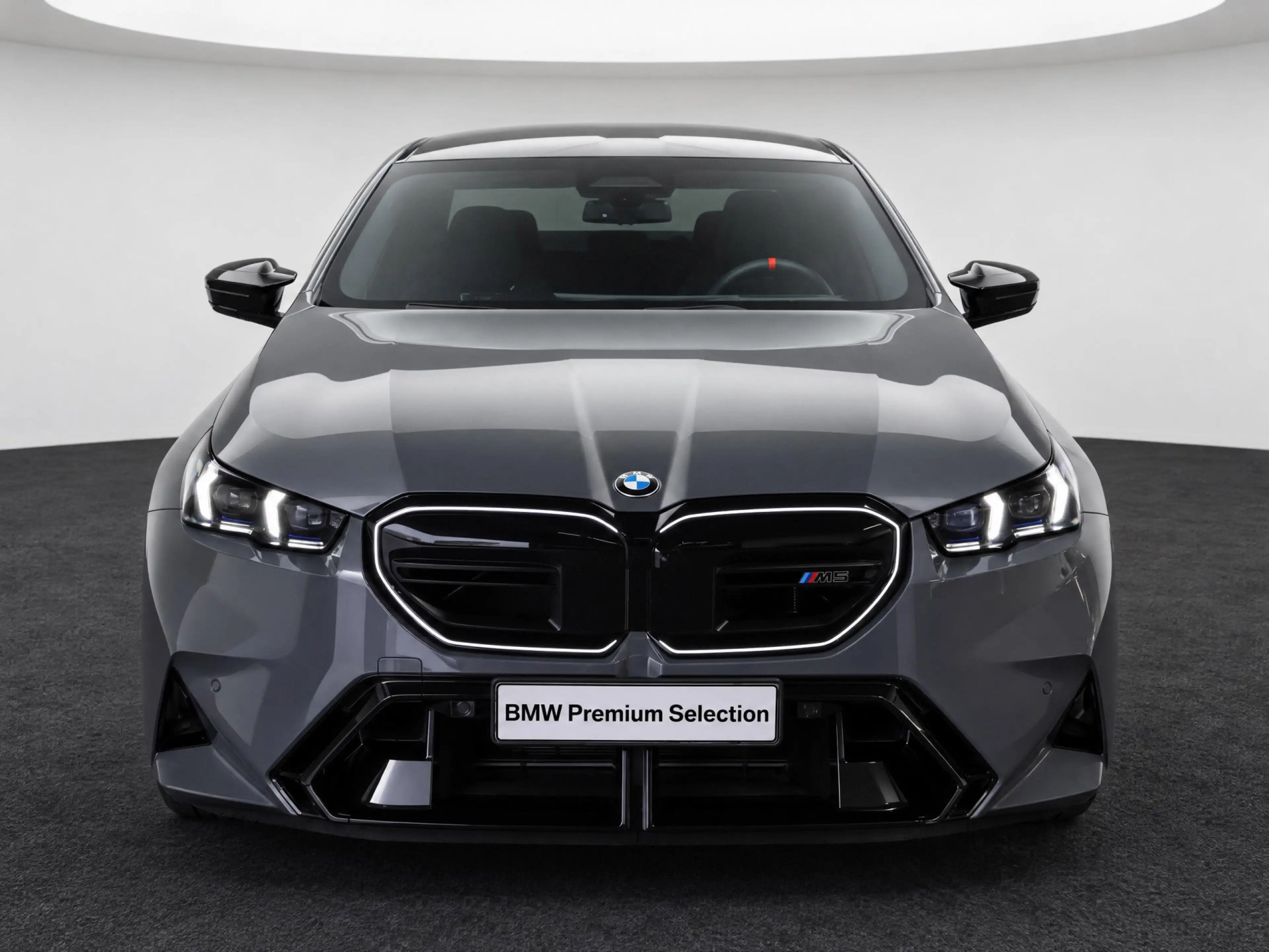 BMW M5 Automaat / M Drive Professional / M Carbon-keramis — photo 5