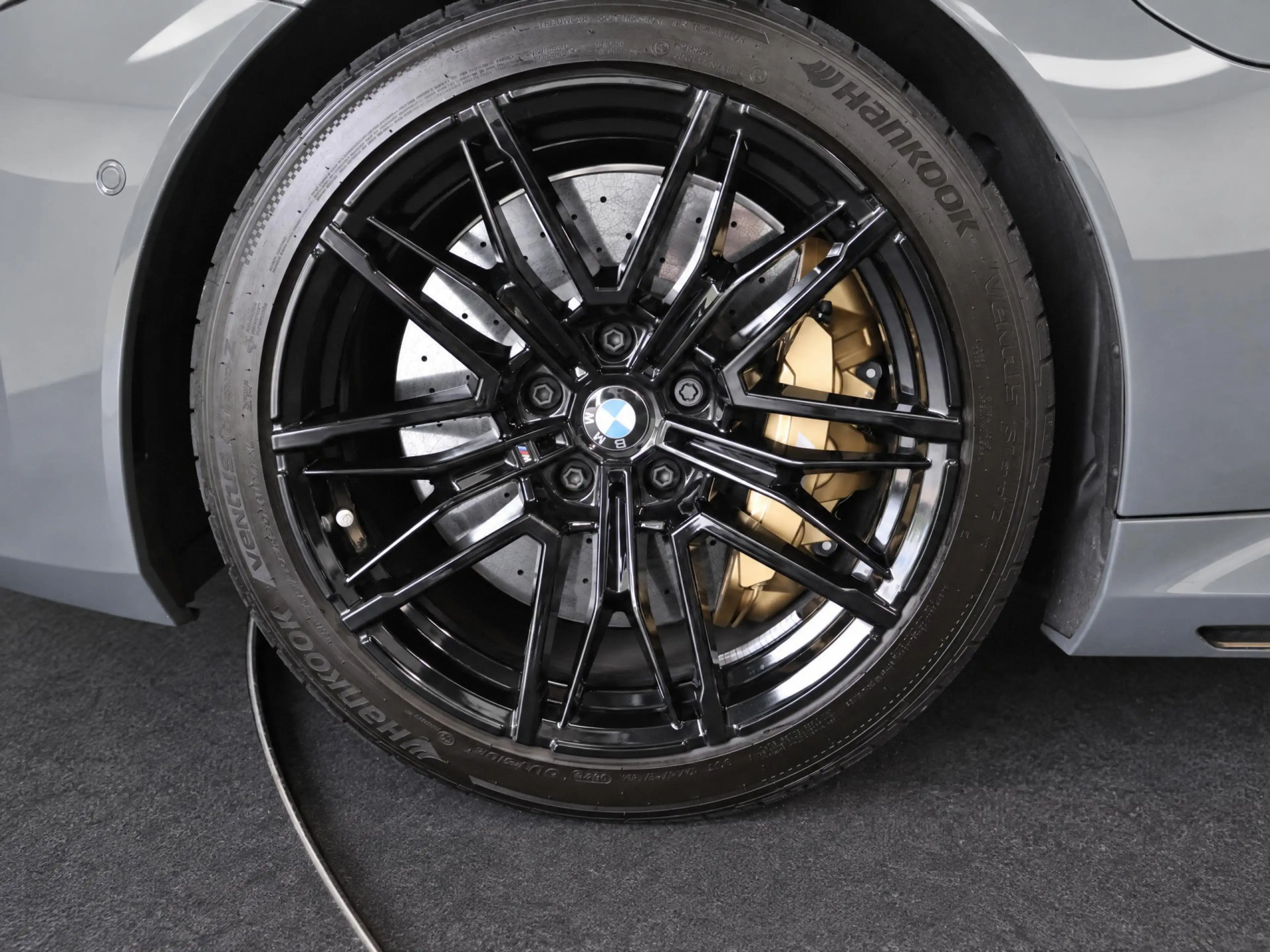 BMW M5 Automaat / M Drive Professional / M Carbon-keramis — photo 6
