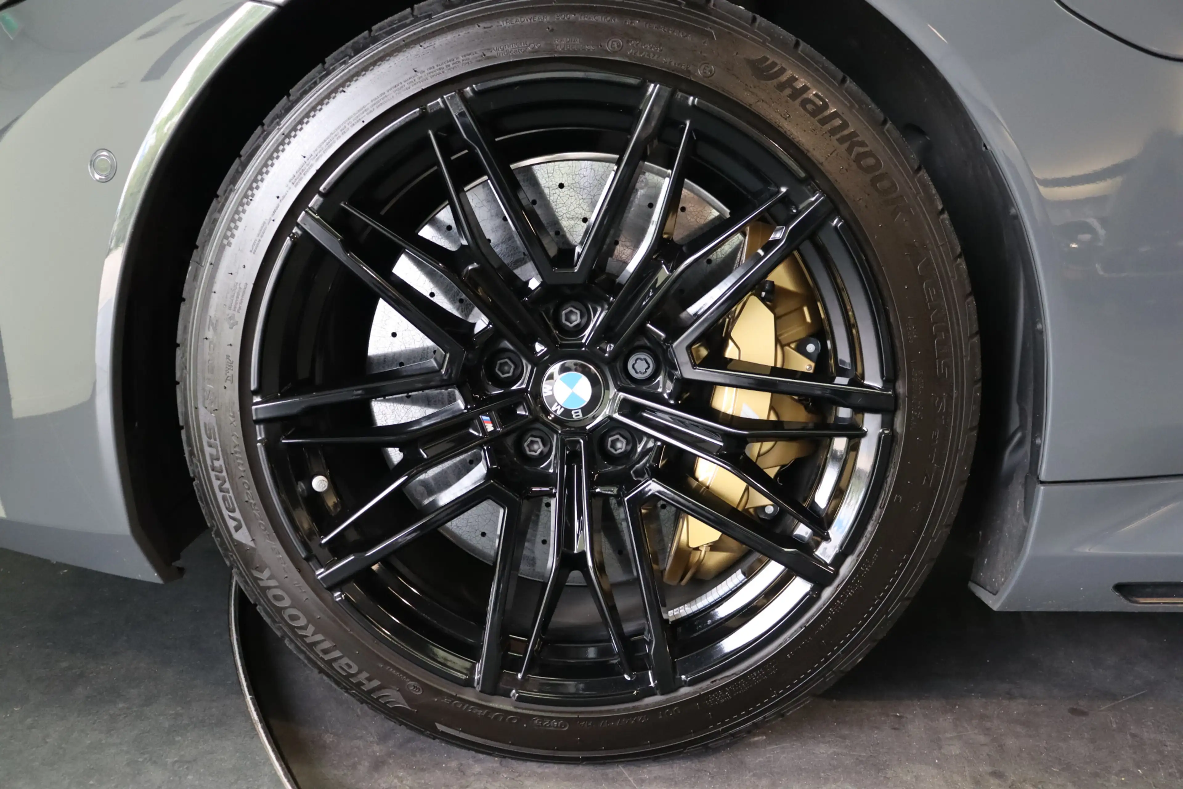 BMW M5 Automaat / M Drive Professional / M Carbon-keramis — photo 9
