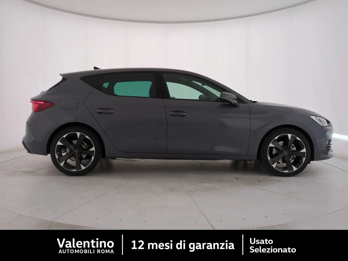 CUPRA Leon Leon 1.5 Hybrid DSG 150 CV Gri - 2