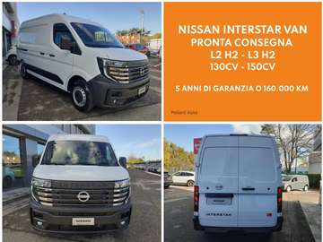 PRONTA CONSEGNA L2P2 130CV ACENTA PREZZO+IVA