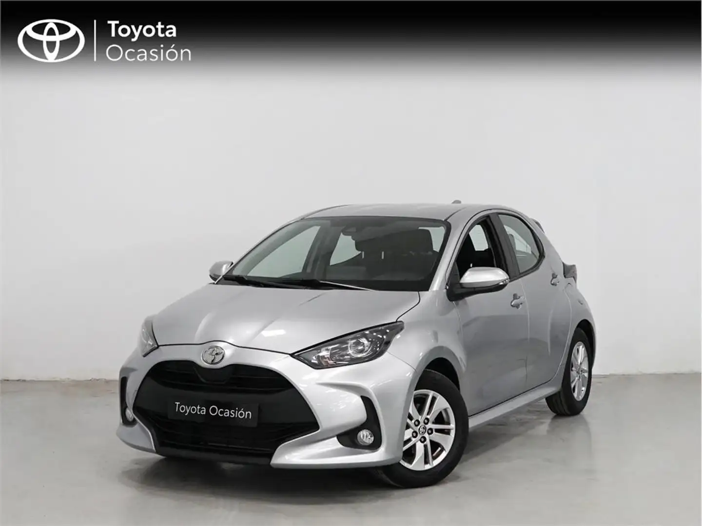 Toyota Yaris 5 Puertas S-Edition 125 Manual 6v Gri - 1