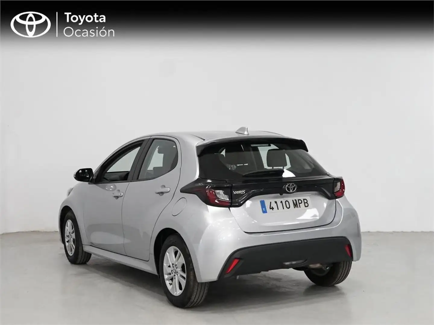 Toyota Yaris 5 Puertas S-Edition 125 Manual 6v Gri - 2