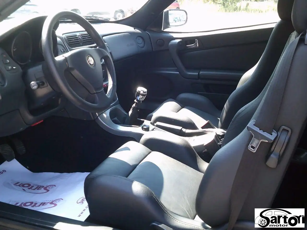 Alfa Romeo Spider 3.0 V6 OTTIME CONDIZIONI, foto 5