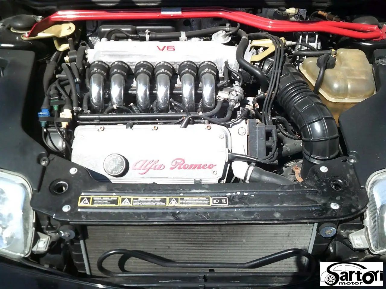 Alfa Romeo Spider 3.0 V6 OTTIME CONDIZIONI, foto 8