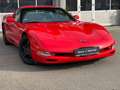 Corvette C5 5.7 Coupé A Automatik TARGA 44.TKM 1.Hd TOP Rojo - thumbnail 2