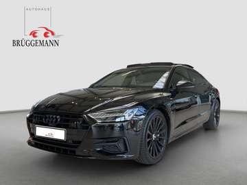 55 TFSI Quattro S-LINE, AHK,HUD,ARL,4ZK, SOF