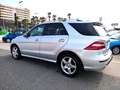 Mercedes-Benz ML 250 250BlueTec 4M Edition 1 7G Plus Plateado - thumbnail 4