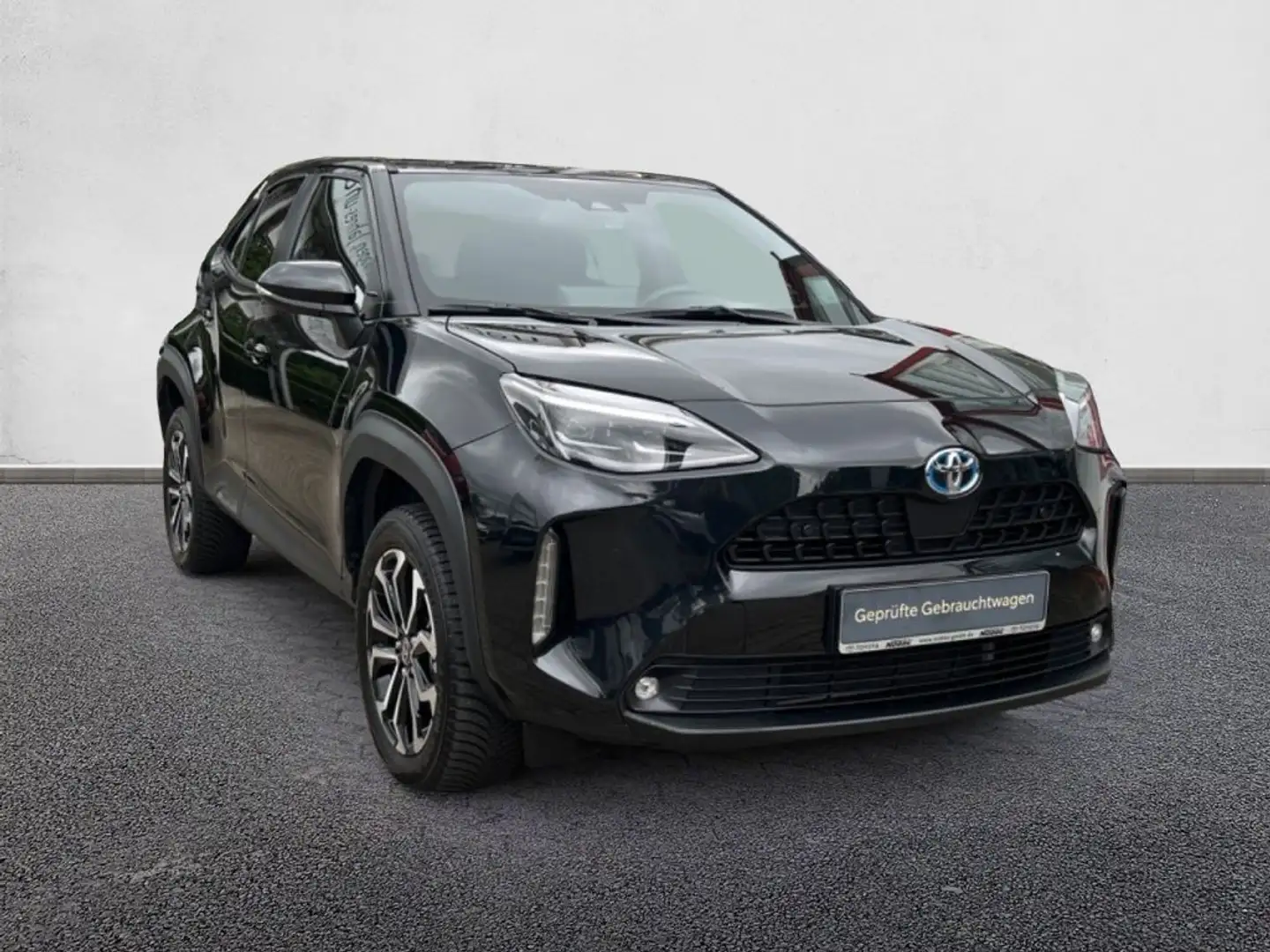 Toyota Yaris Cross Hybrid 1.5 VVT-i Team Deutschland - 2