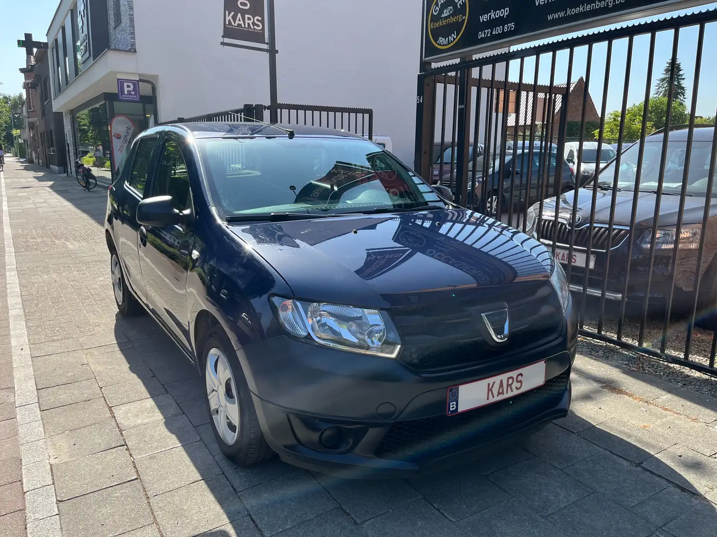Dacia Sandero Essentiel/1E EIGENAAR/GARANTIE - 2