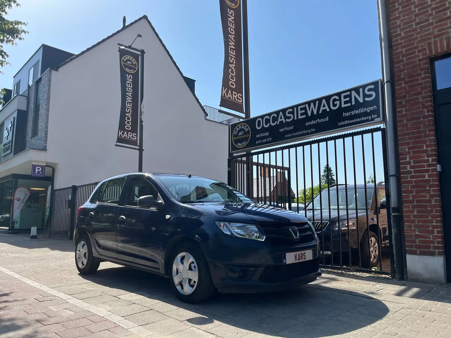 Dacia Sandero Essentiel/1E EIGENAAR/GARANTIE - 1