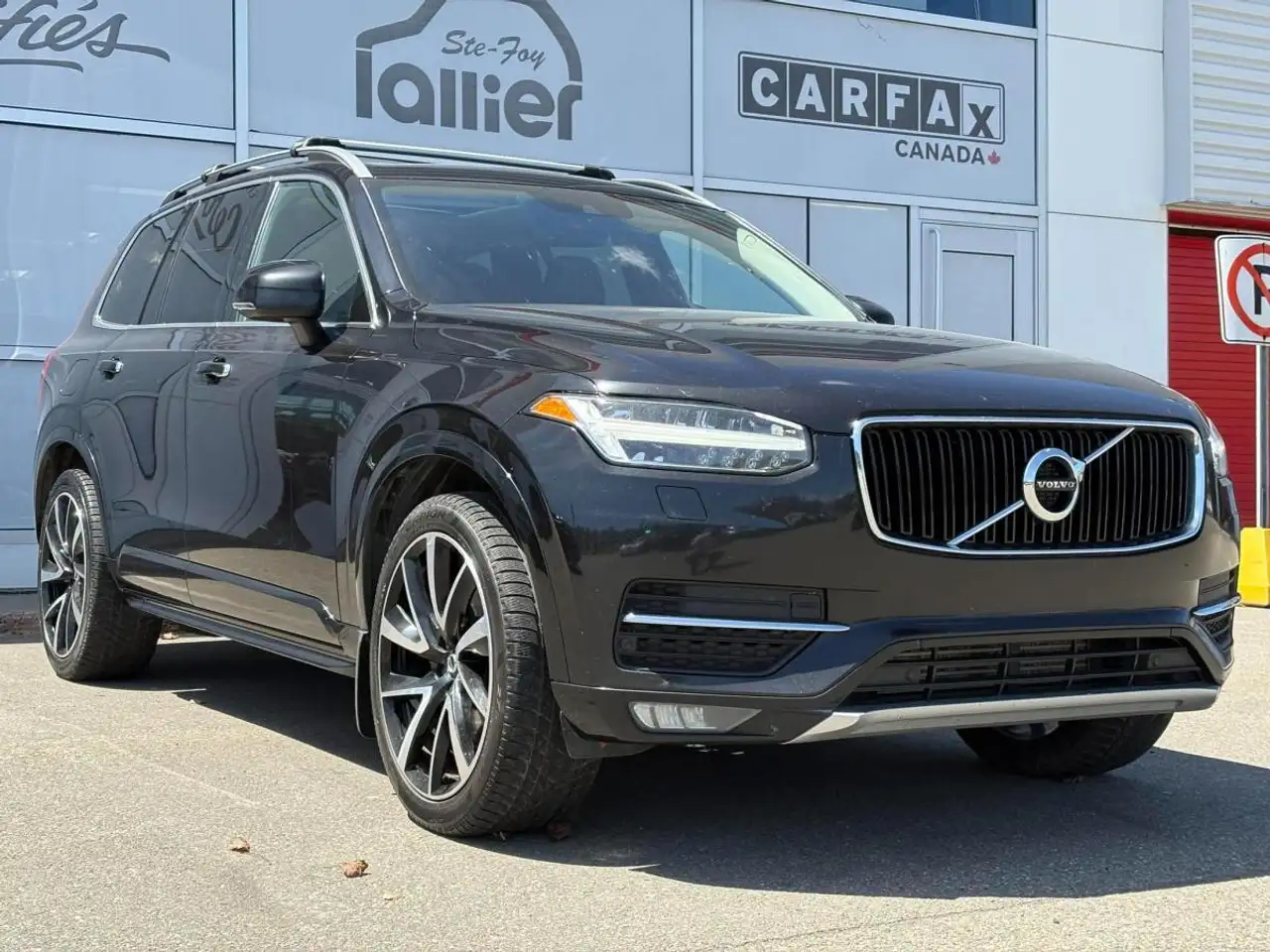 2019 Volvo XC90