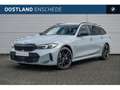BMW 320 3 Serie Touring 320e M Sport Automaat / Sportstoel Gris - thumbnail 1