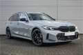 BMW 320 3 Serie Touring 320e M Sport Automaat / Sportstoel Gris - thumbnail 15