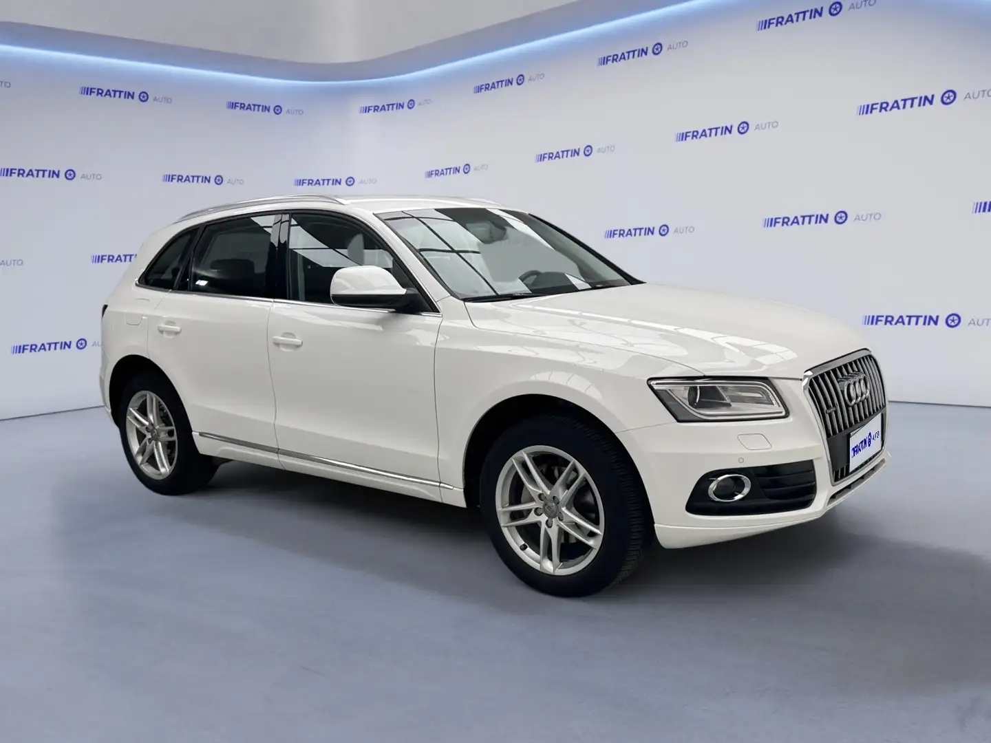 Audi Q5 2.0 TDI 177CV quattro S tronic Advanced Plus Wit - 2