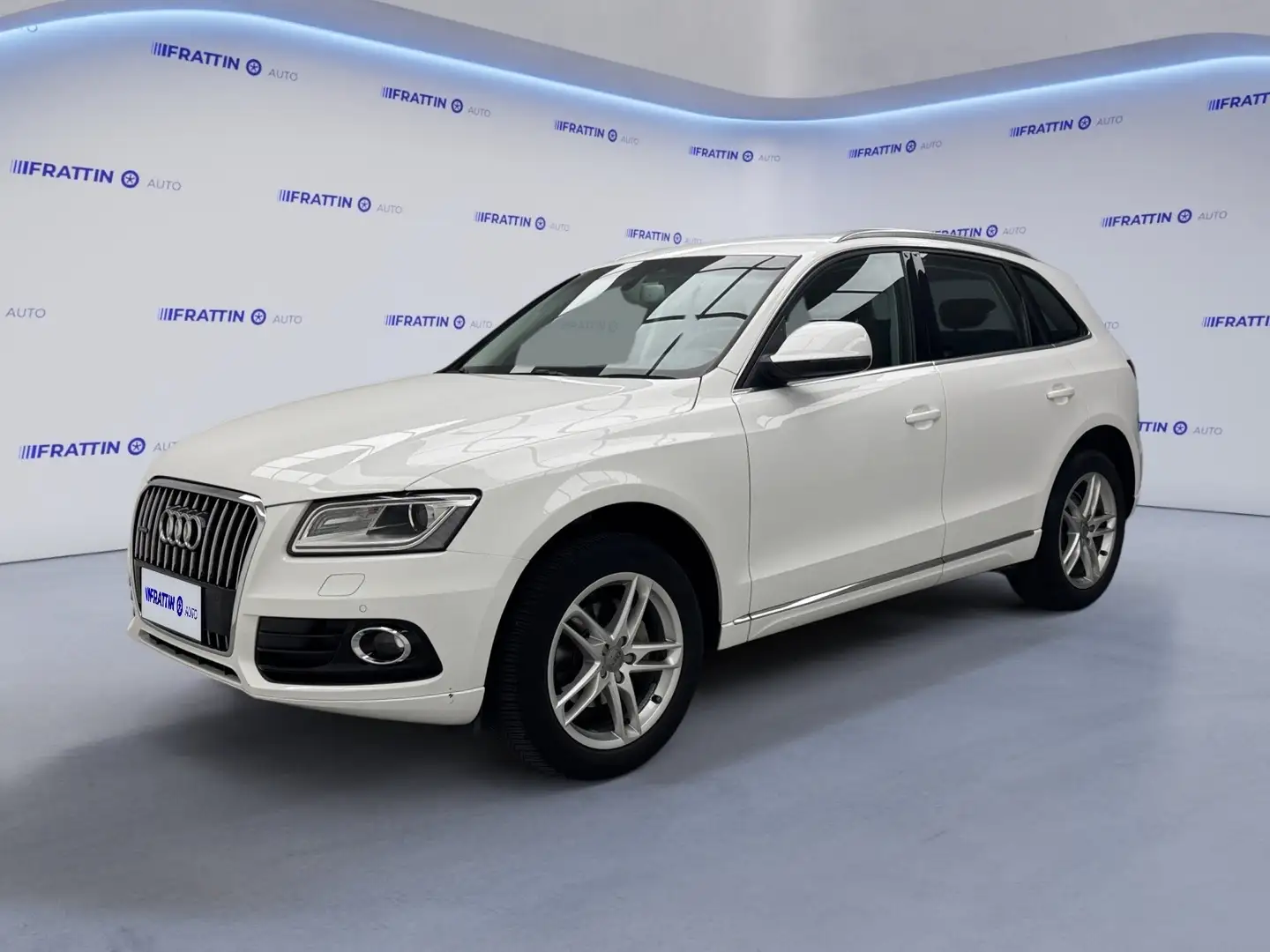 Audi Q5 2.0 TDI 177CV quattro S tronic Advanced Plus Wit - 1