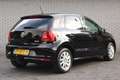 Volkswagen Polo 1.0 Comfortline | Trekhaak | Cruise | Navi | Bluet Zwart - thumbnail 2