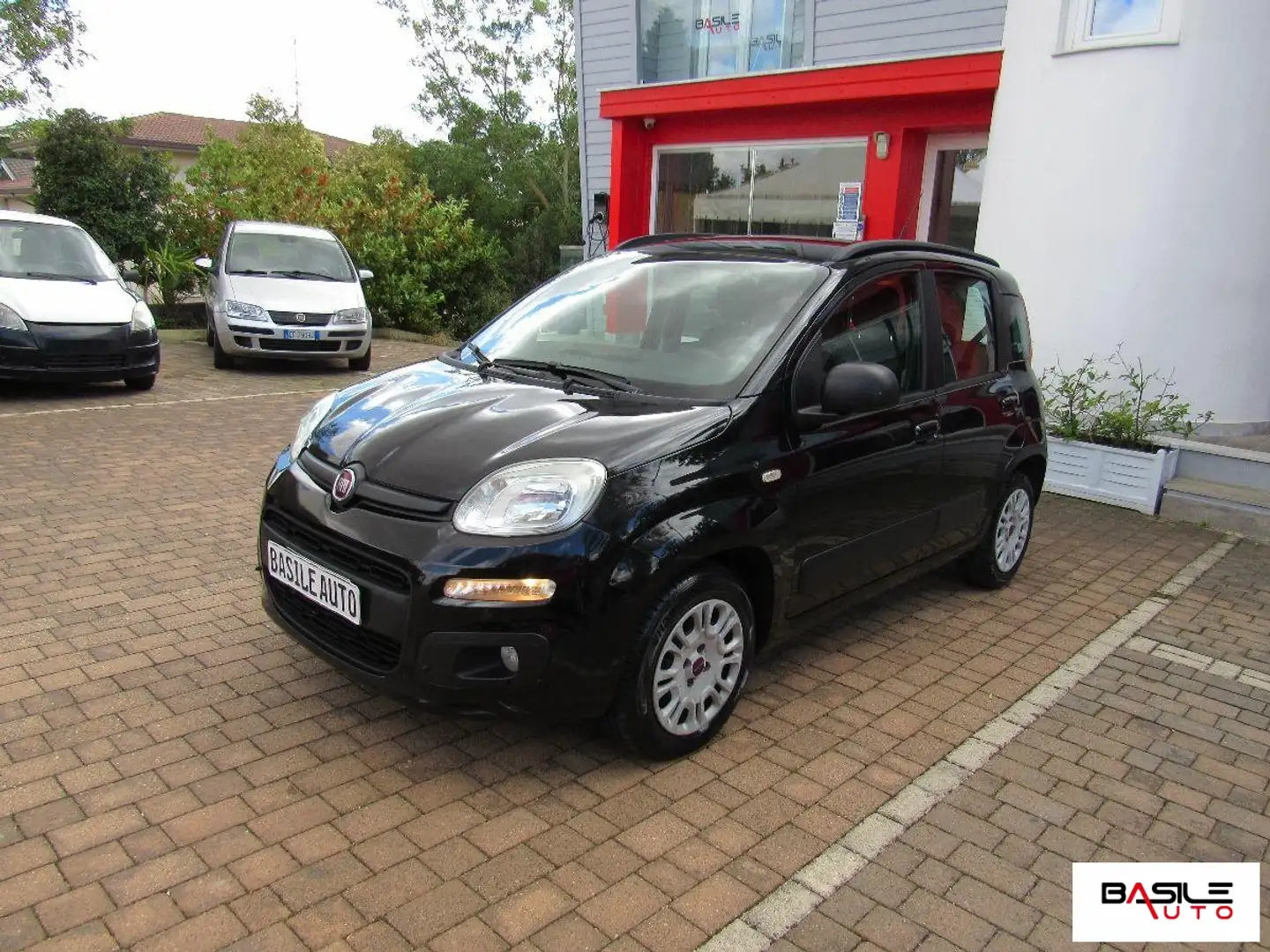 Fiat Panda 1.2 Easy Nero - 2