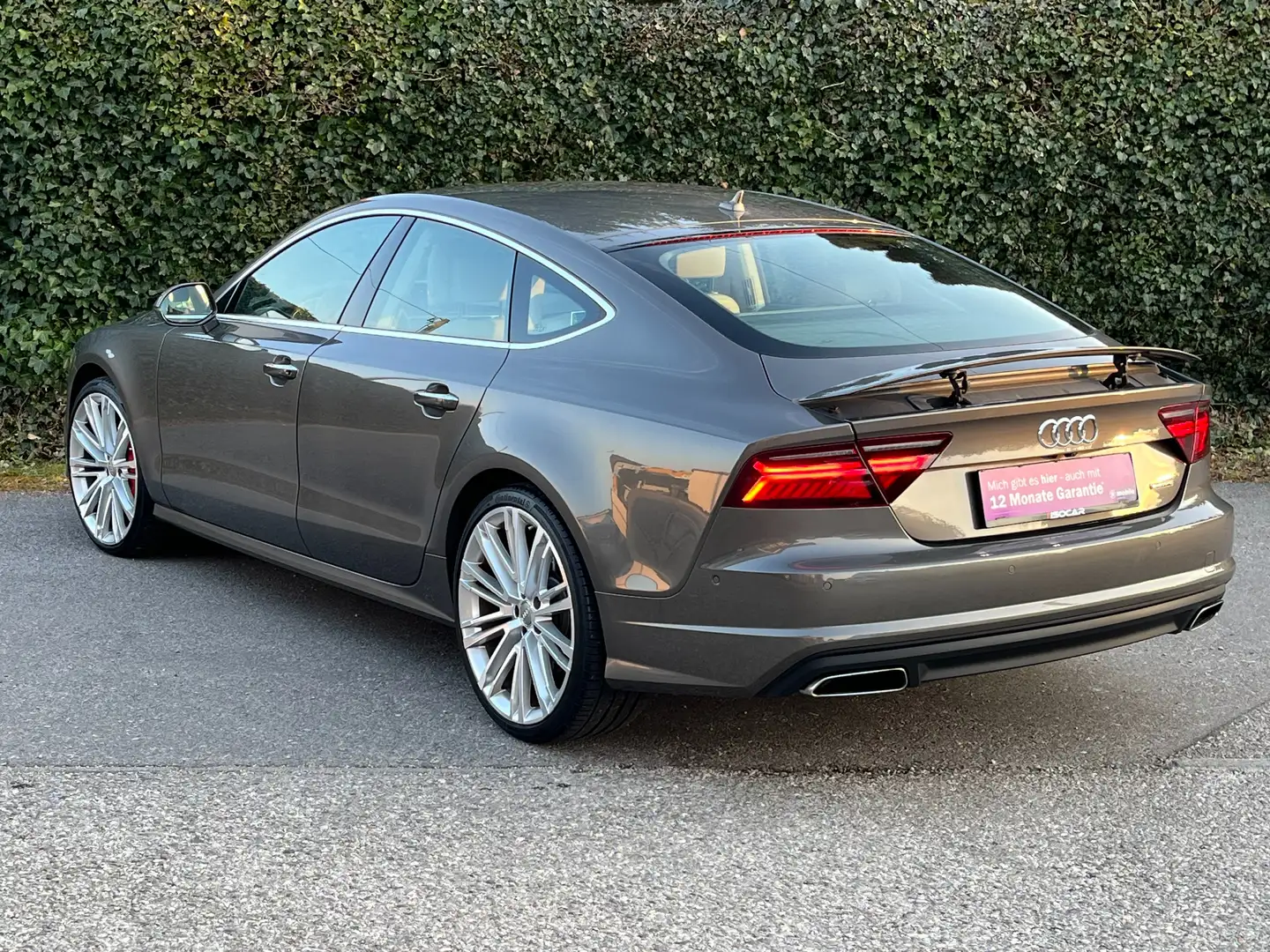 Audi A7 3,0 TDI // QUATTRO // HEAD-UP // MATRIX // KAMERA Grau - 2