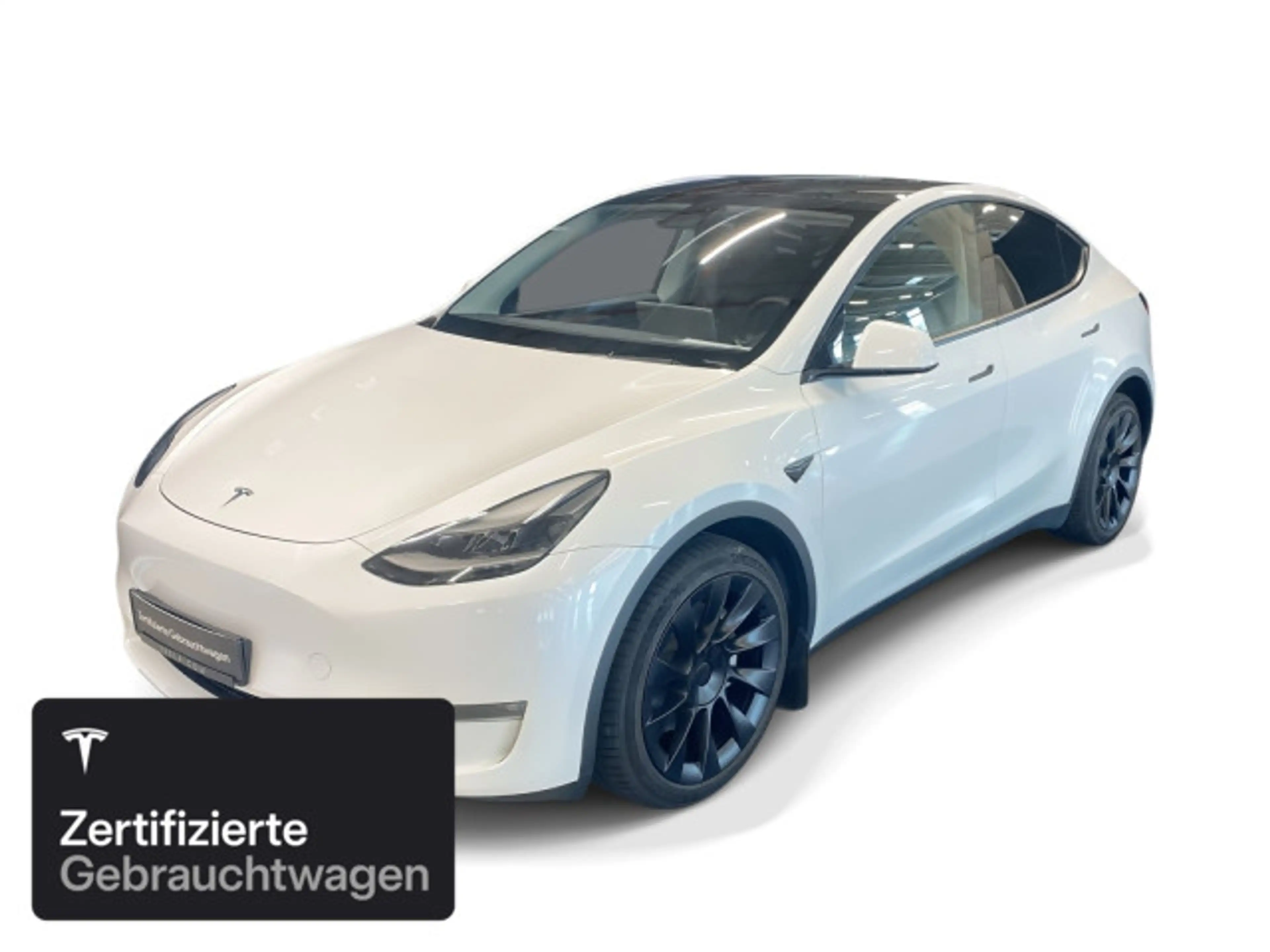 Tesla Model Y Long Range AWD