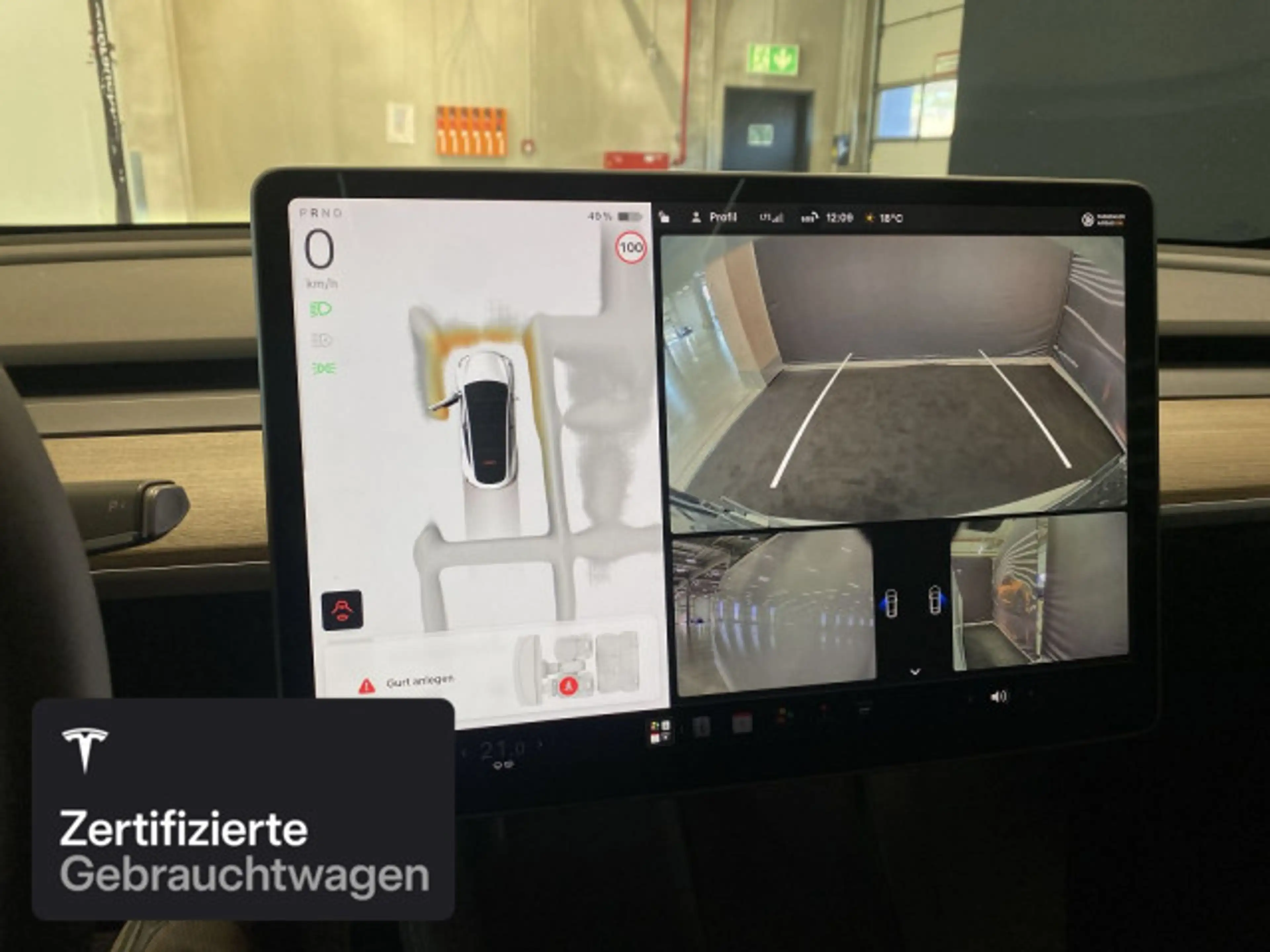 Tesla Model Y Long Range AWD — photo 15