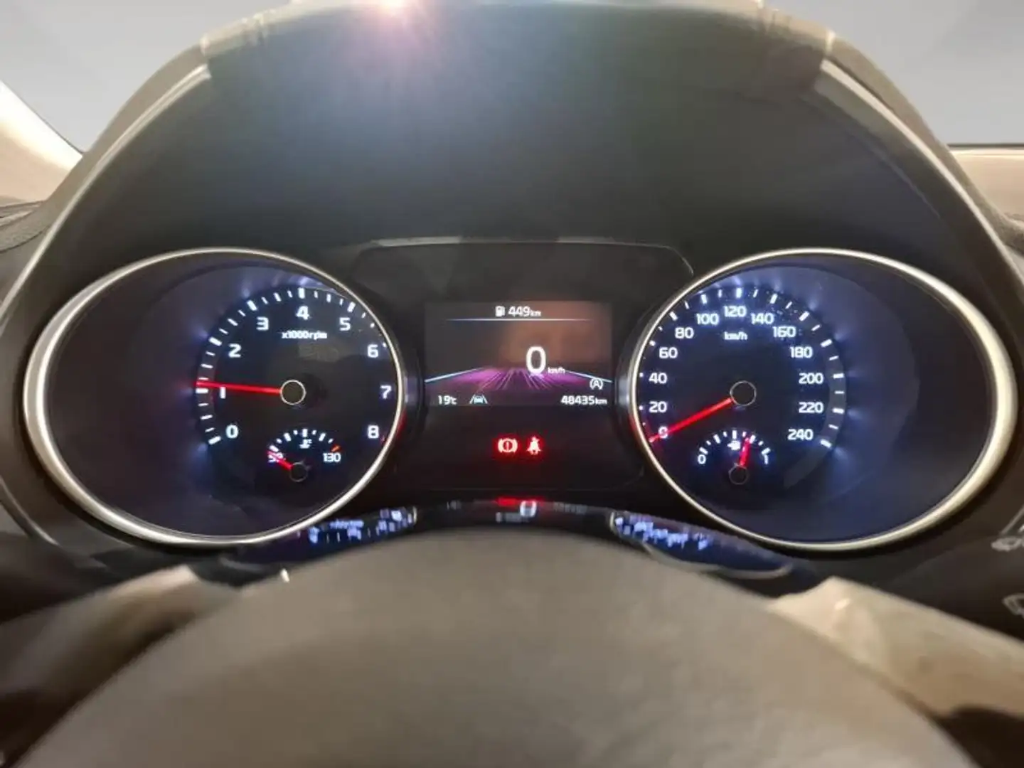 Kia Ceed / cee'd 1.0 Essence Bleu - 2