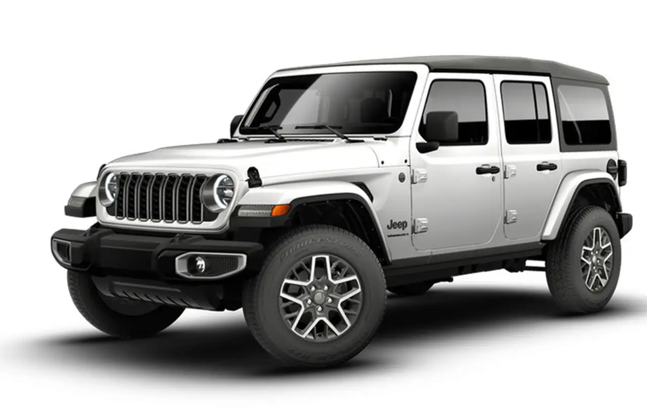 2026 Jeep Wrangler