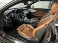 Mercedes-Benz C 220 4MATIC Cabrio Aut.*AMG LINE*KEYLESS*AMBIENTE*BURME Schwarz - thumbnail 16