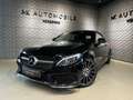 Mercedes-Benz C 220 4MATIC Cabrio Aut.*AMG LINE*KEYLESS*AMBIENTE*BURME Schwarz - thumbnail 1