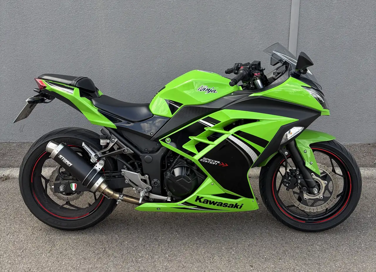 Kawasaki Ninja 300