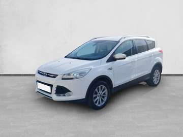 2.0TDCi Trend 4x2 150