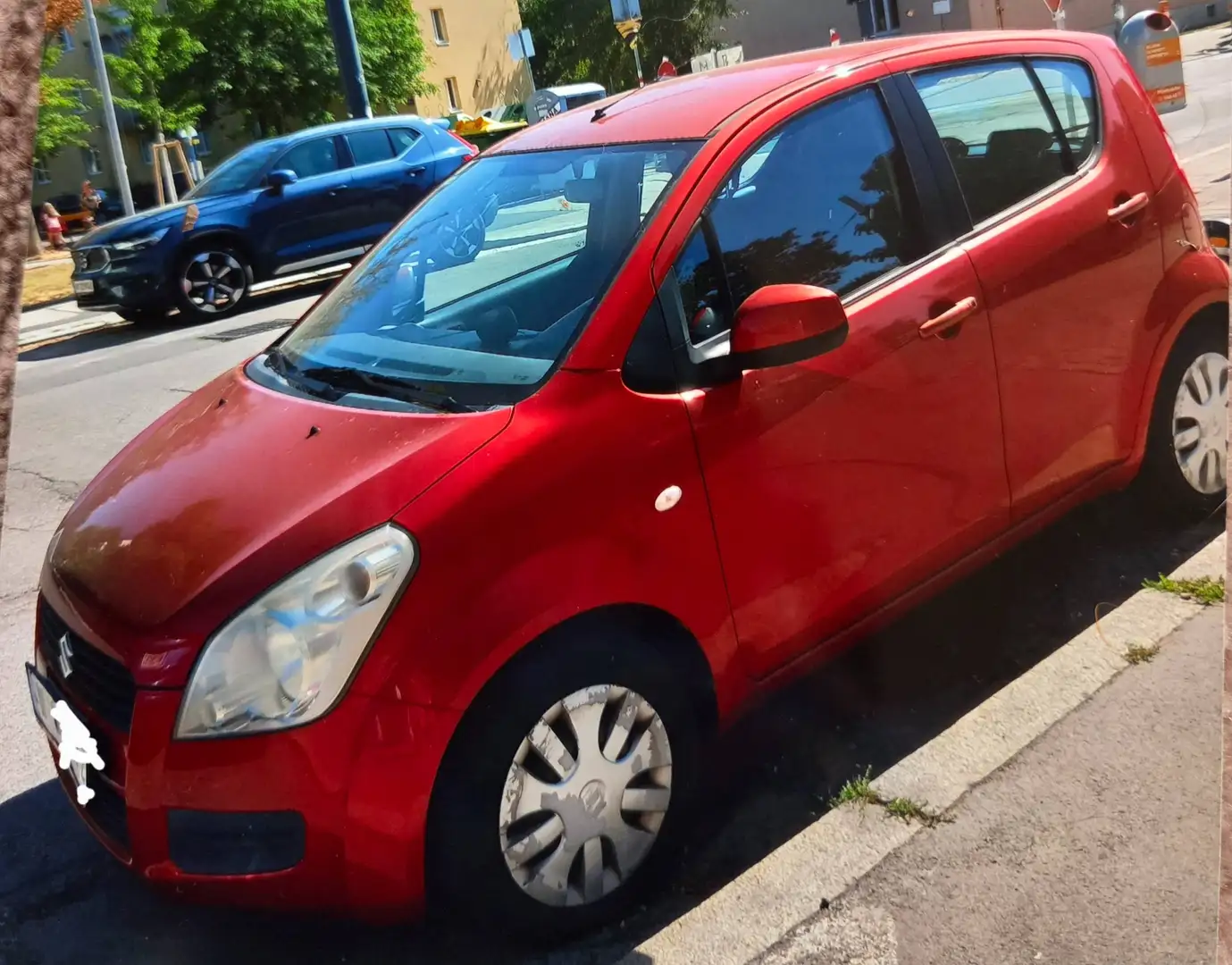 Suzuki Splash Splash 1,0 GA GA Orange - 1