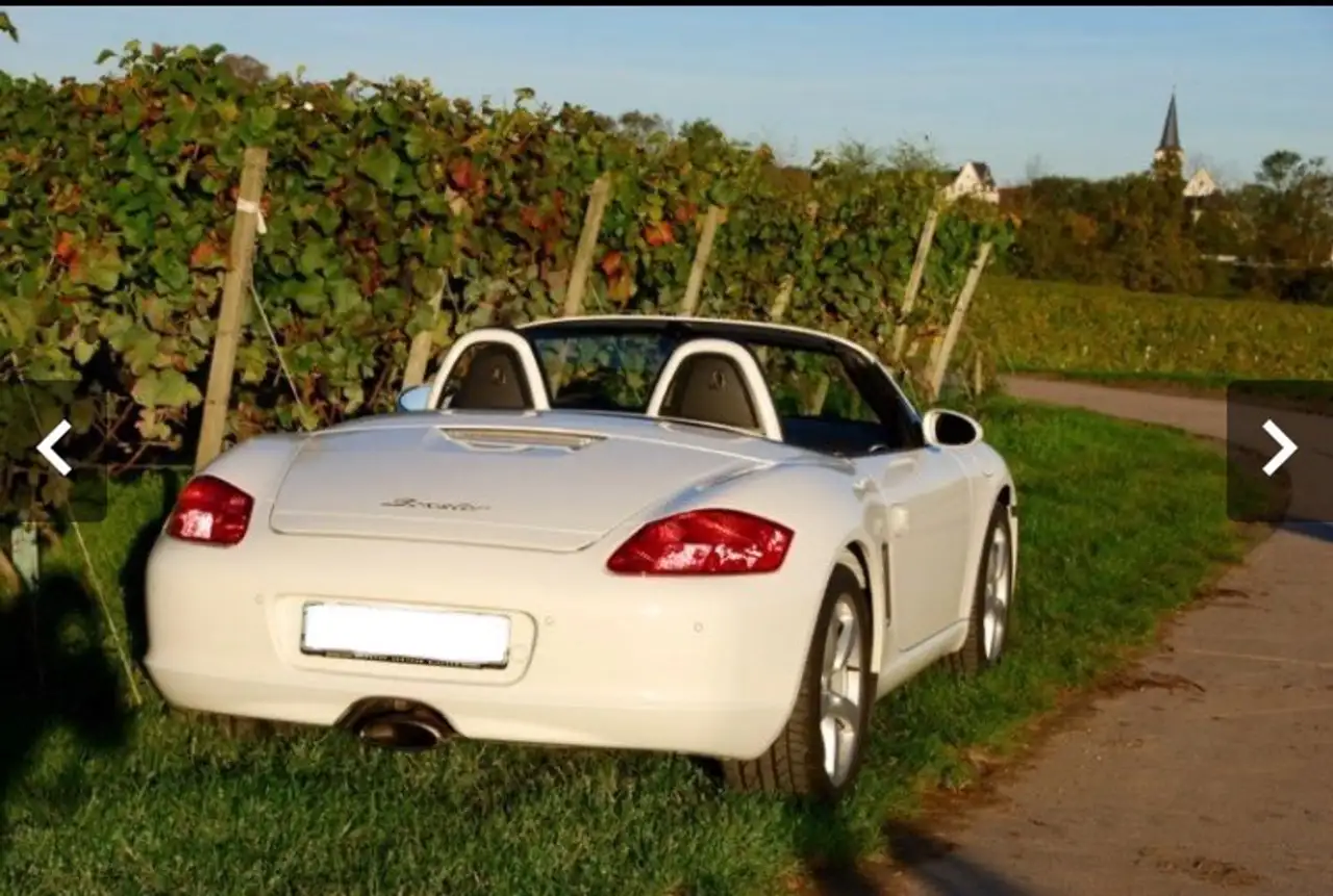 Porsche Boxster