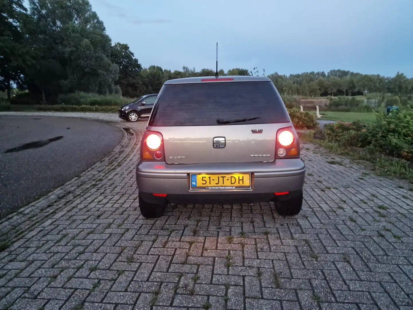SEAT Arosa 1.4 Stella met APK Zilver - 2