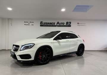 Classe Mercedes 45 AMG 4MATIC SPEEDSHIFT DCT