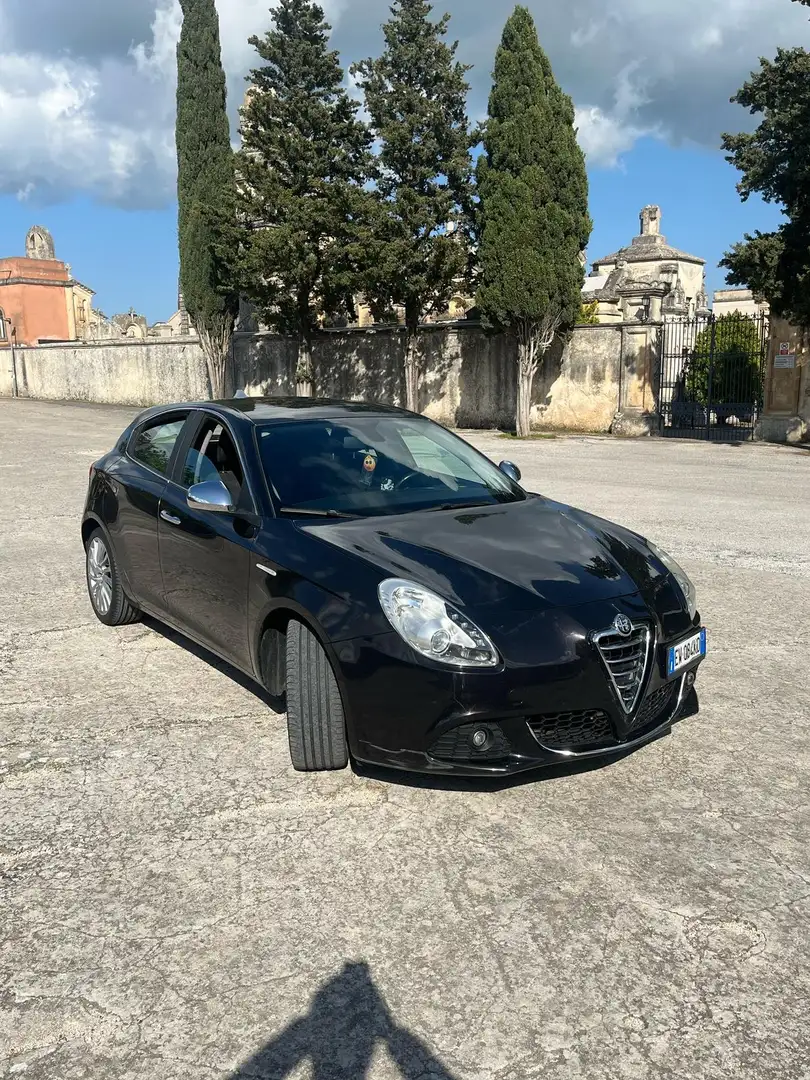 Alfa Romeo Giulietta 1.6 jtdm(2) - 1