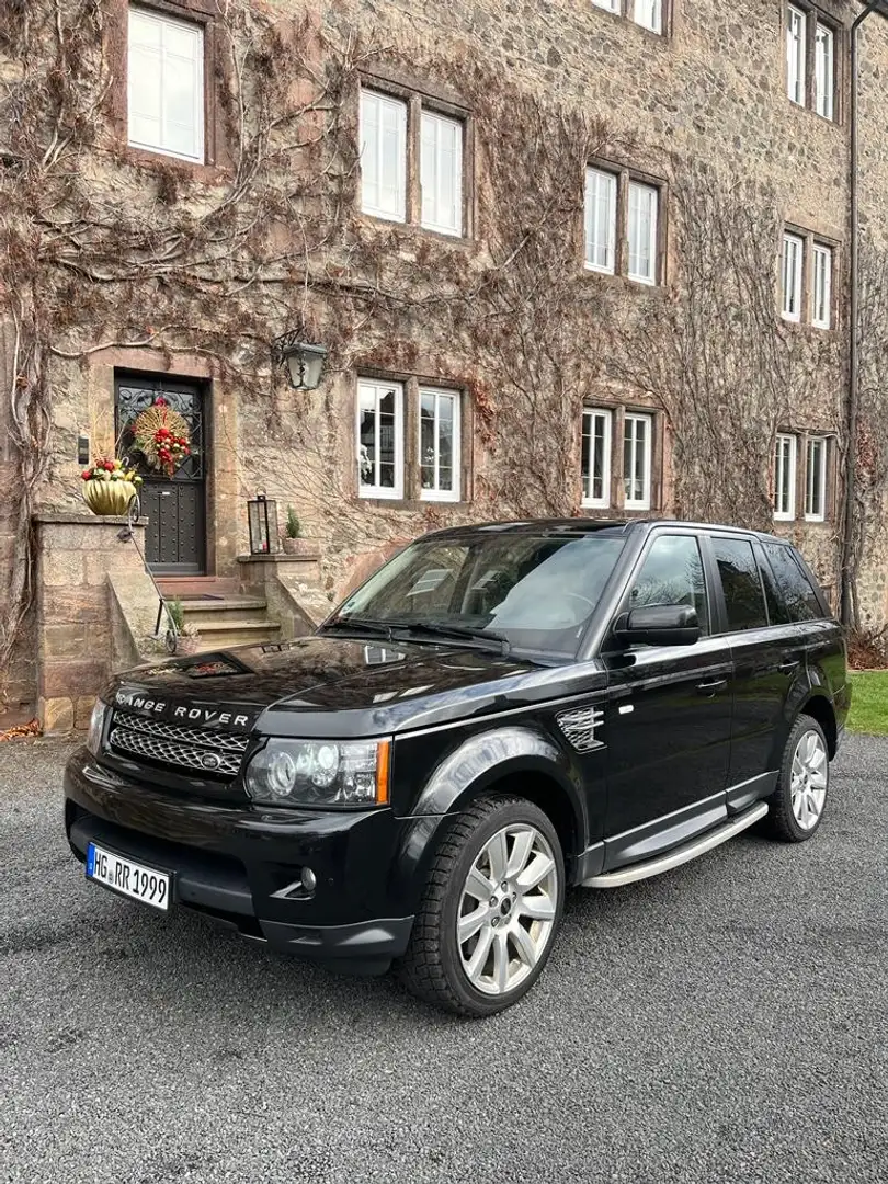 Land Rover Range Rover Sport SDV6 HSE Apple CarPlay - 1
