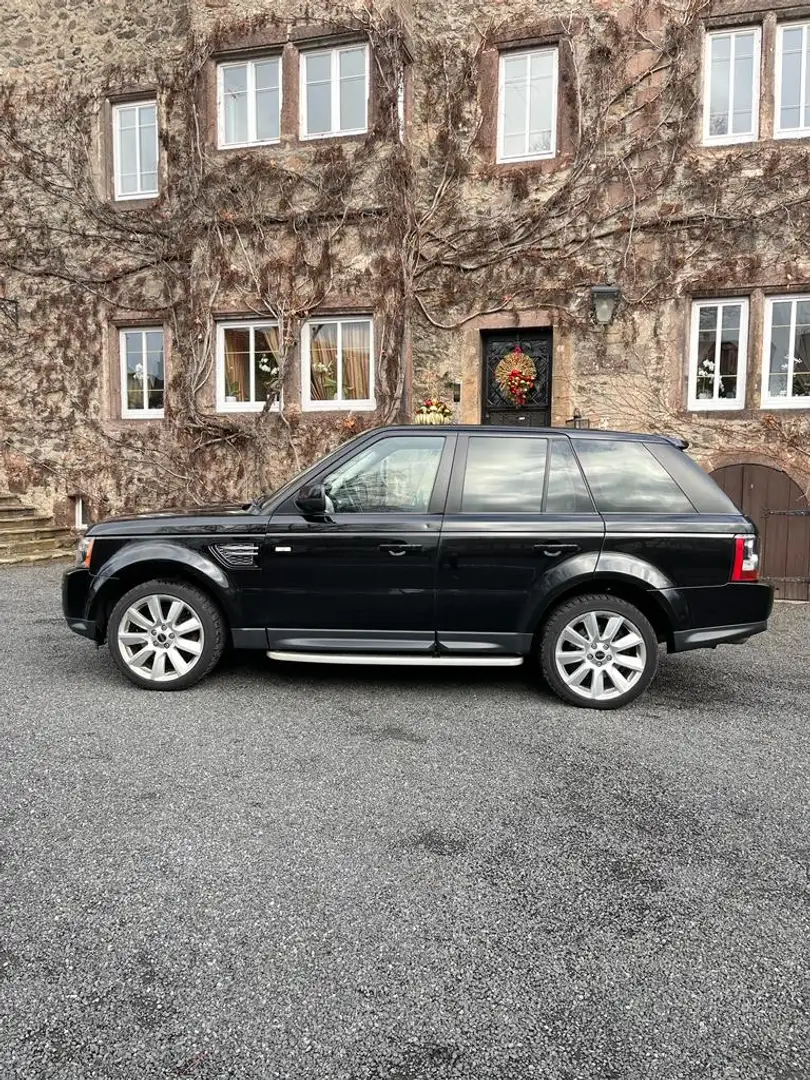 Land Rover Range Rover Sport SDV6 HSE Apple CarPlay - 2