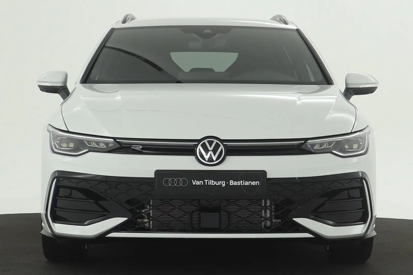 Volkswagen Golf Variant 1.5 eTSI 116 7DSG R-Line Edition Automaat | Side A Wit - 2