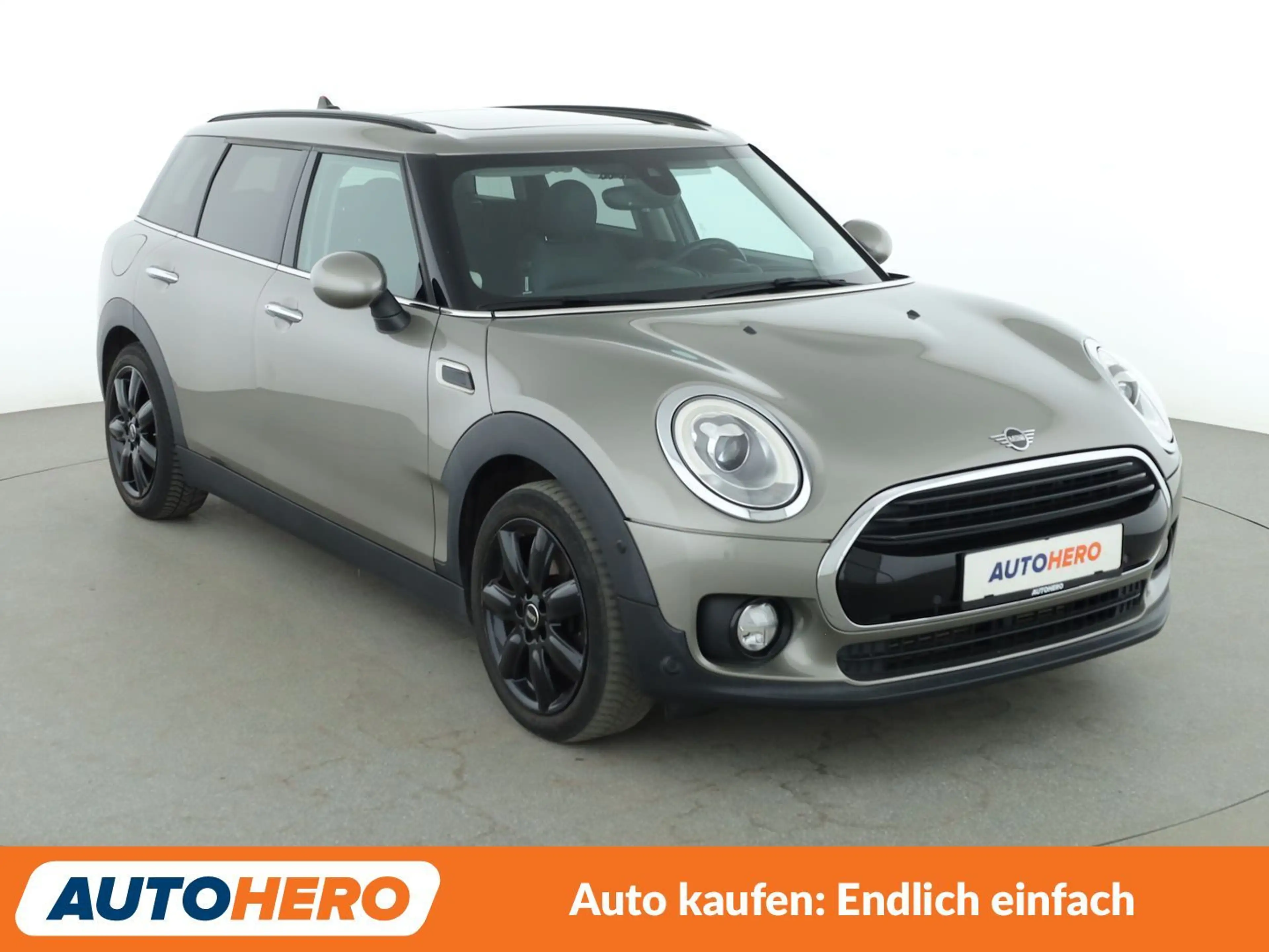 MINI Cooper Clubman Cooper *NAVI*LED*TEMPO*PANO*H&K*PDC*SHZ* — photo 8